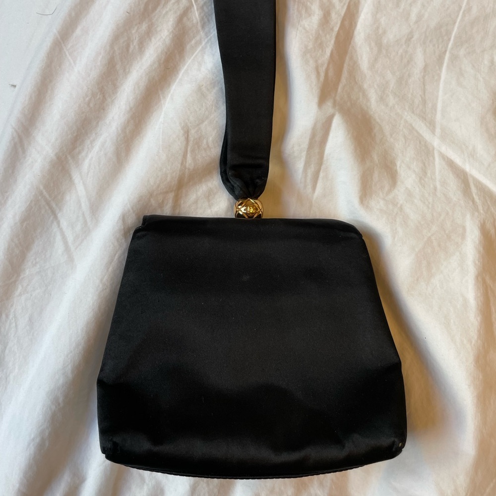 Chanel Vintage Mini CC Turn-lock Flap Party Bag - Picture 2 of 12